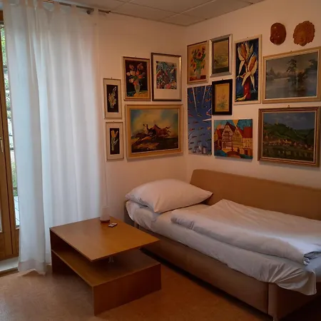 Apartamento Ruhige, Charmante 