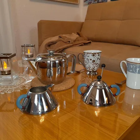 Apartamento Ruhige, Charmante 