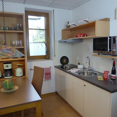 Apartamento Ruhige, Charmante 