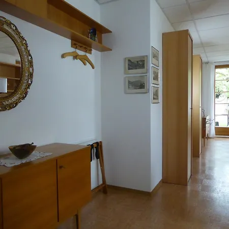 Apartamento Ruhige, Charmante 