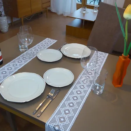 Apartamento Ruhige, Charmante 