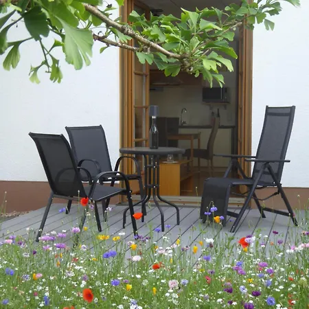 Apartamento Ruhige, Charmante 