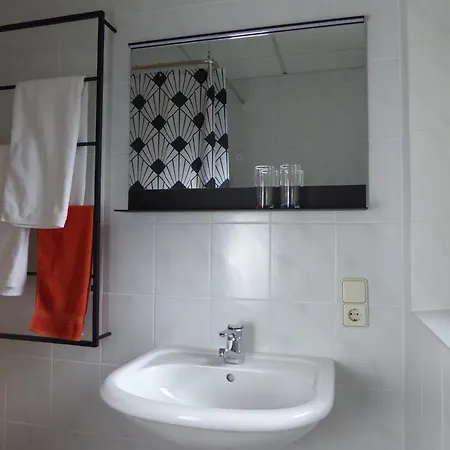 Apartamento Ruhige, Charmante 