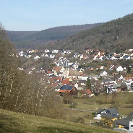 My Favorite Apartment Eichenbuhl (Miltenberg)