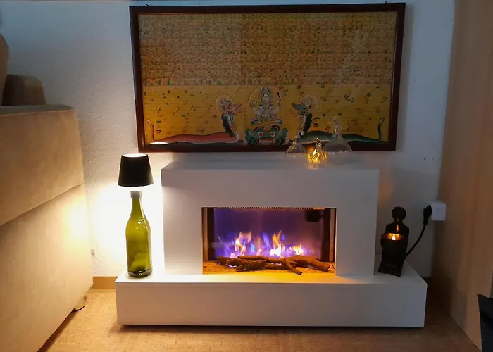 Appartement Ruhige, Charmante 
