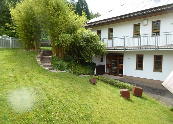Appartement Ruhige, Charmante 