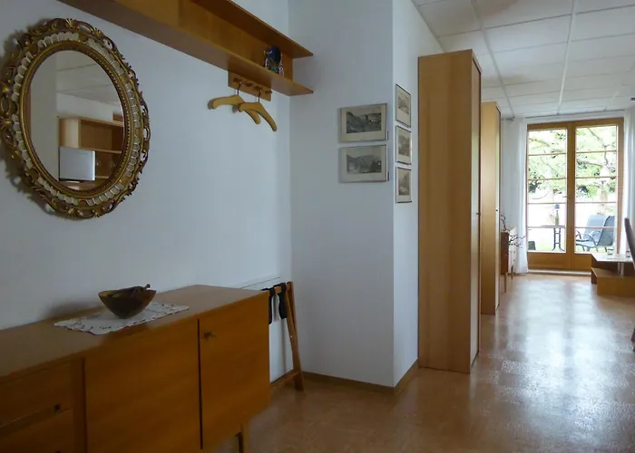 Appartement Ruhige, Charmante 