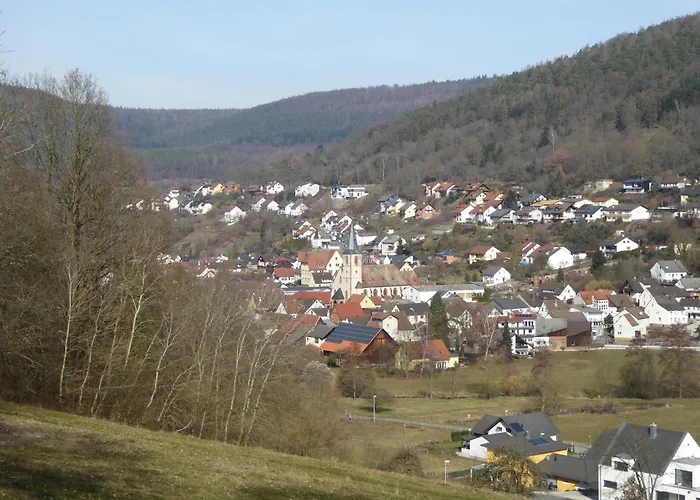Ruhige, Charmante 