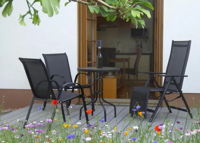 Appartement Ruhige, Charmante 