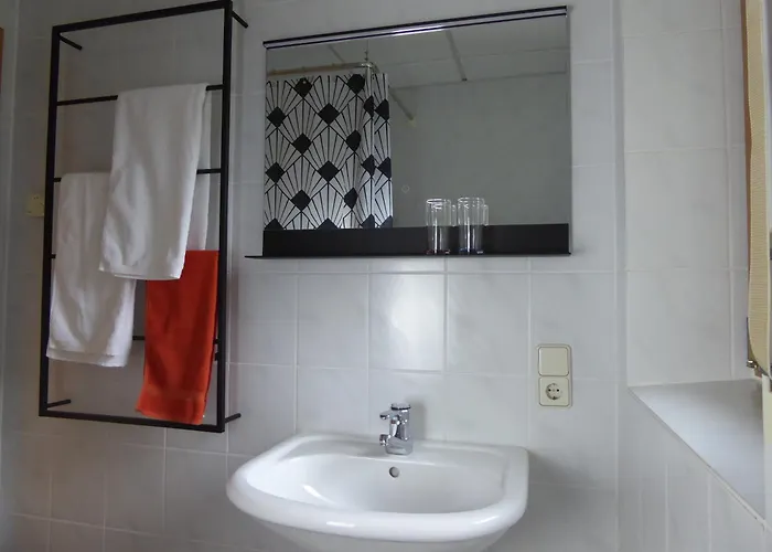 Appartement Ruhige, Charmante 