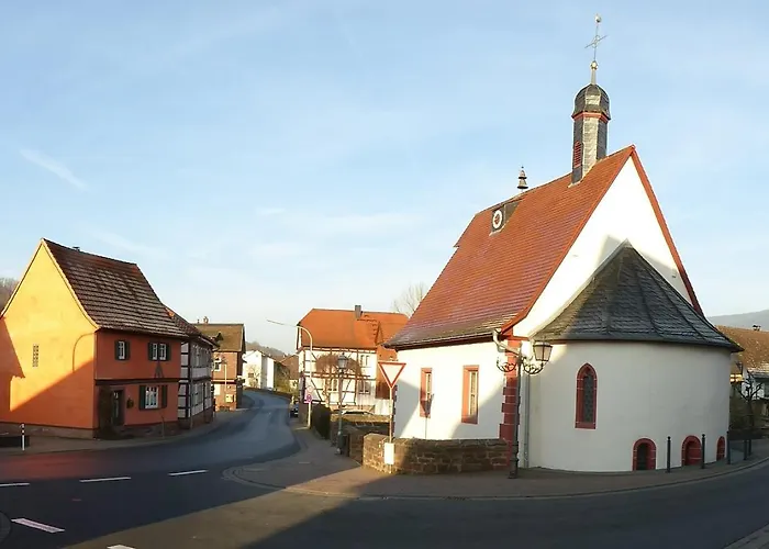 Ruhige, Charmante 